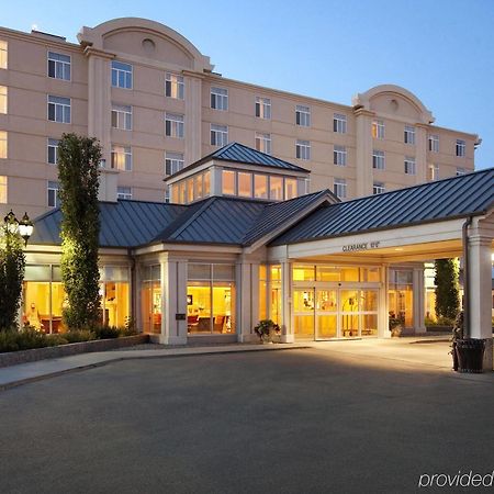 Hilton Garden Inn West Edmonton Buitenkant foto