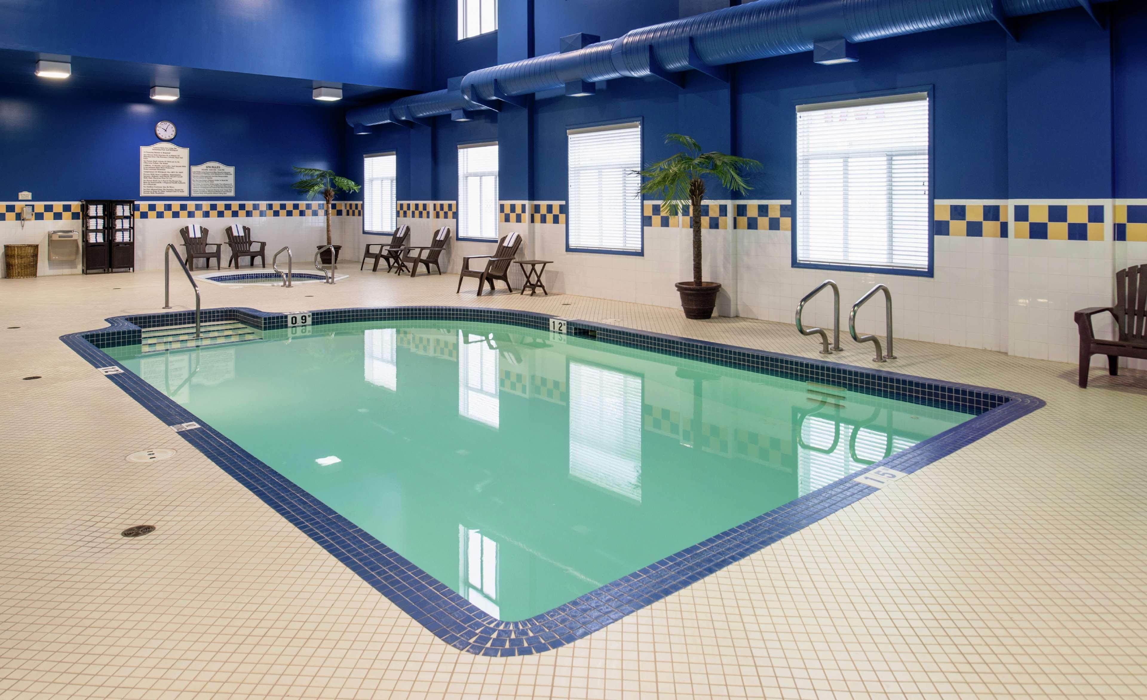 Hilton Garden Inn West Edmonton Buitenkant foto
