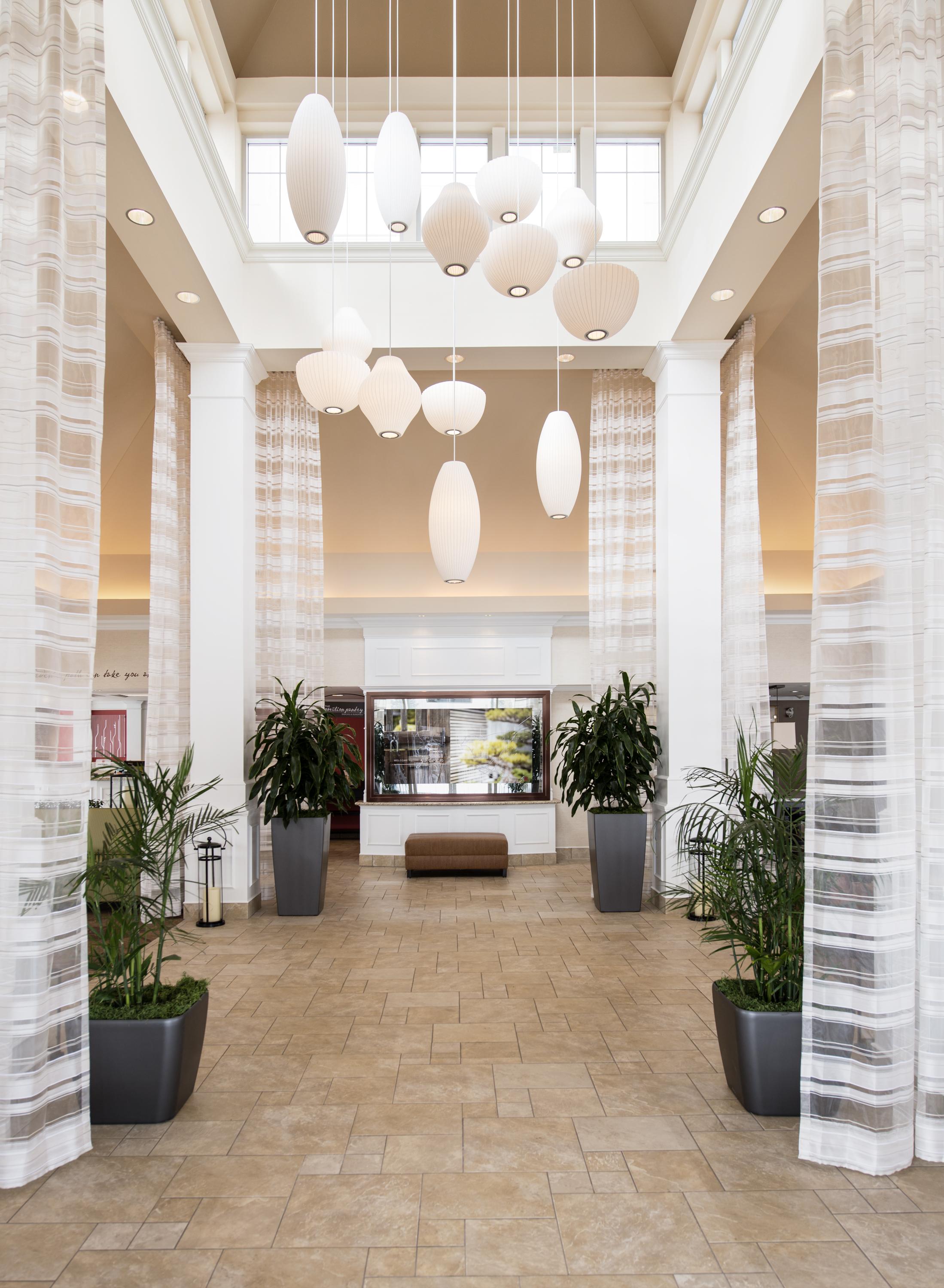Hilton Garden Inn West Edmonton Buitenkant foto