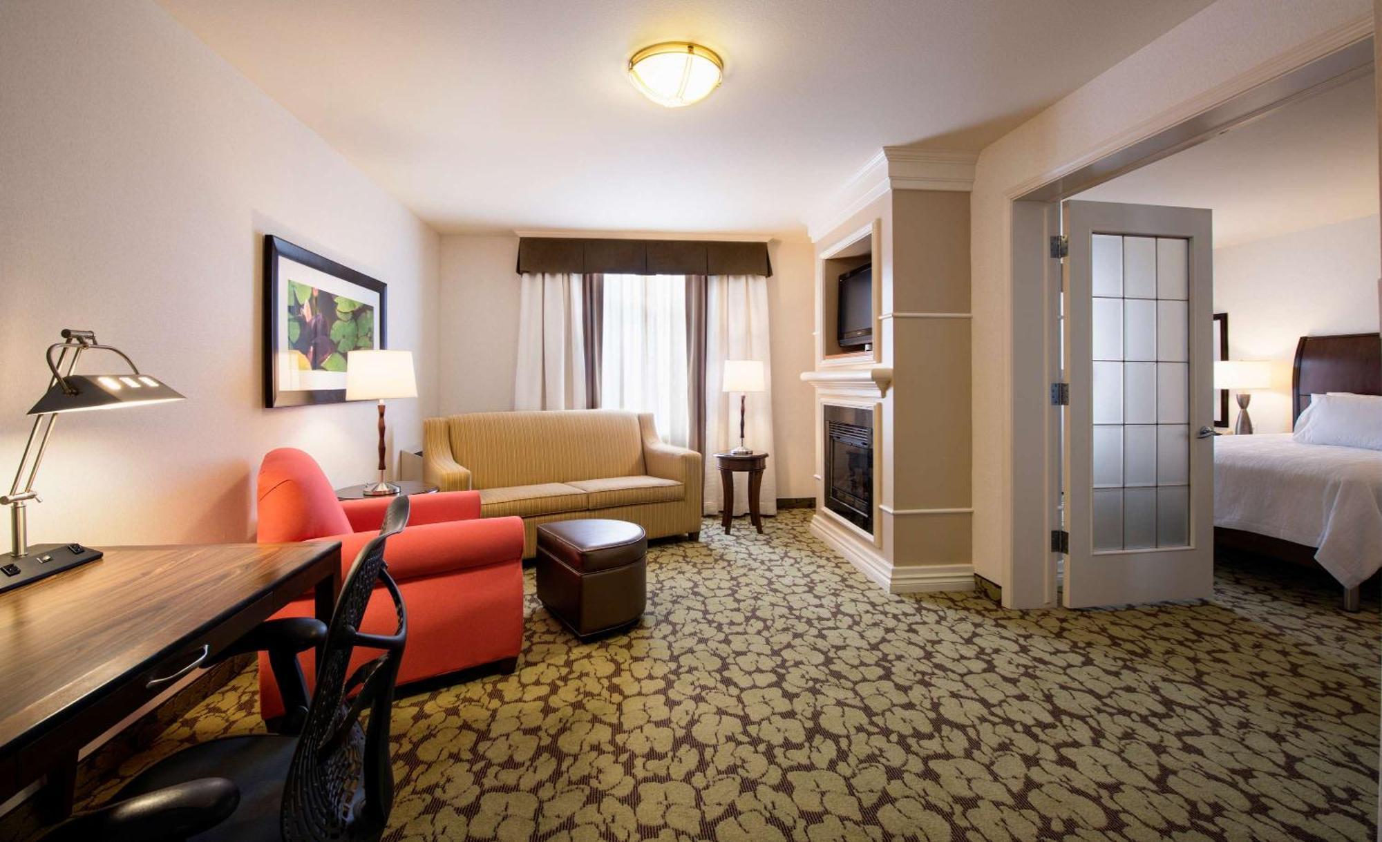 Hilton Garden Inn West Edmonton Buitenkant foto