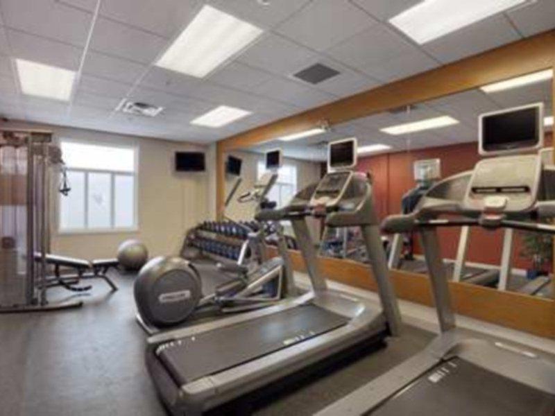 Hilton Garden Inn West Edmonton Buitenkant foto